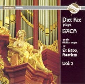 Bach: Organ Works, Vol. 2