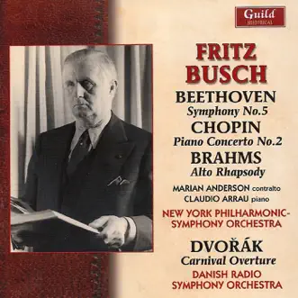 Symphony No. 5 In C Minor, Op. 67 - IV. Allegro by Fritz Busch & New York Philharmonic song reviws