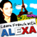 Alexa Polidoro - French for Beginners: Part 2: Lessons 14 to 21 (Unabridged)