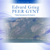 Peer Gynt, Suite No. 1, Op. 46: I. Morning Mood, Allegretto pastorale - Tbilisi Symphony Orchestra & Odysseas Dimitriadis