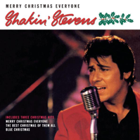 Shakin' Stevens - Merry Christmas Everyone artwork