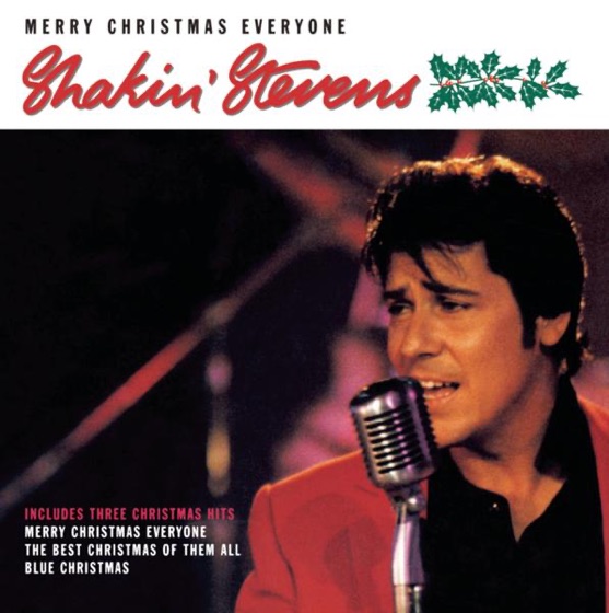 Cover artwork for Rockin' Little Christmas