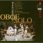 Oboe solo artwork