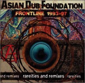 Frontline 1993-97 (Rarities & Remixed) artwork