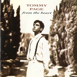 Tommy Page - Whenever You Close Your Eyes