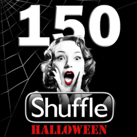 Screaming Halloween - Halloween Shuffle Play - 150 Scary Sounds and Halloween Music artwork