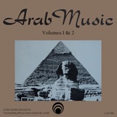 Arab Music, Vol. 1 & 2 artwork