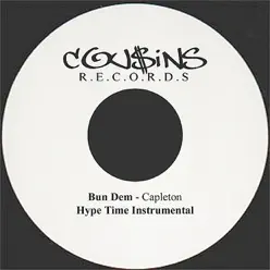 Bun Dem - Single - Capleton Bun Dem - Single - Capleton