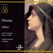 Norma: Casta Diva (Act One) artwork