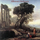 Adagio for Strings and Organ In G Minor artwork