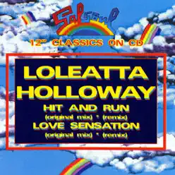 12'' Salsoul Classics On CD - Loleatta Holloway