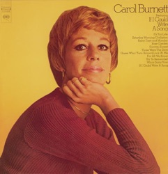 Carol Burnett - It's Too Late