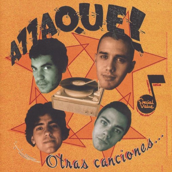 Cover artwork for La Colina de la Vída