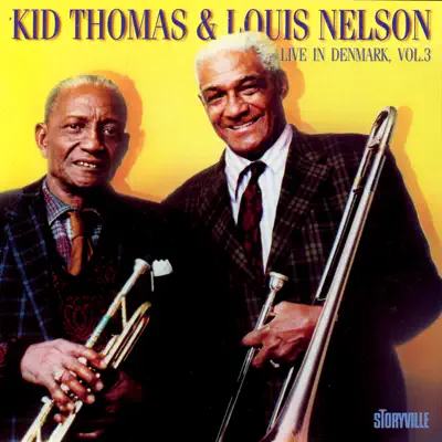 In Denmark Vol.3 - Louis Nelson In Denmark Vol.3 - Louis Nelson