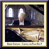 Schumann: Carnaval for Piano, Op. 9 artwork