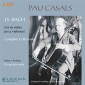 Bach: Cello Suites No. 1, No. 2 & No. 3 - Vol. 1 artwork