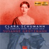 Clara Schumann: Piano Works, 2007