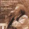 Stream & download Brahms: Piano Concerto No. 1, Four Ballades