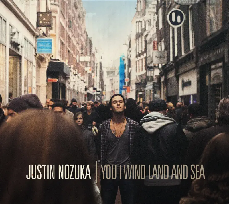 Justin Nozuka - Holly / You I Wind Land and Sea [iTunes Plus AAC M4A]-新房子