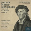 Kirnberger: Flute Sonatas