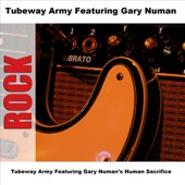 Tubeway Army Featuring Gary Numan's Human Sacrifice (Original) artwork