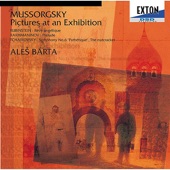 Mussorgsky : Pictures at an Exhibition, etc. artwork