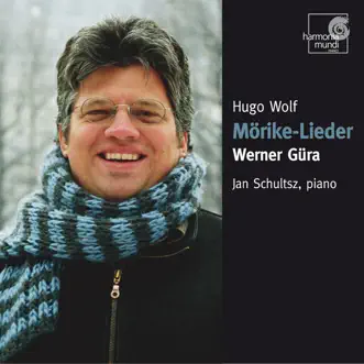 Wolf: Mörike-Lieder by Jan Schultsz & Werner Güra album reviews, ratings, credits