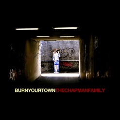 BURN YOUR TOWN cover art