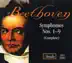 Beethoven: 9 Symphonies (Complete) album cover