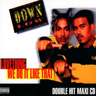 Lovething / We Do It Like That - EP - Down Low