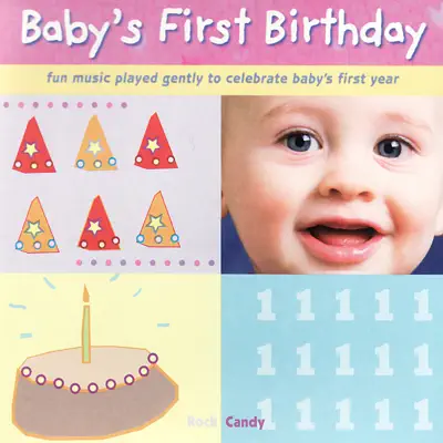 Baby's First Birthday - Randy Klein