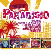 Paradisio - Luz de la Luna - Radio Mix