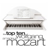 Top Ten: Wolfgang Amadeus Mozart
