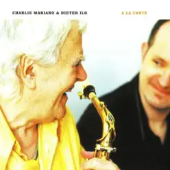 A La Carte - Charlie Mariano A La Carte - Charlie Mariano