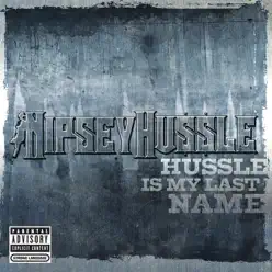 Hussle Is My Last Name - Single - Nipsey Hussle