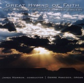 University of Texas Chamber Singers, University of Texas Concert Chorale, University of Texas Wind Ensemble, Jerry Junkin, Robert Carnochan & University of Texas Chamber Singers, male section - Fairest Lord Jesus