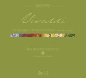 Amandine Beyer - 'La primavera' Concerto pour violon Op. 8 No.1 RV 269 en Mi Majeur | E major | E Dur - Largo