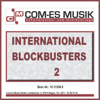 International Blockbusters (2) - Steven Heart