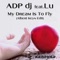 My Dream Is to Fly (Albert Keyn Edit) (feat. LU) - AdP dj lyrics