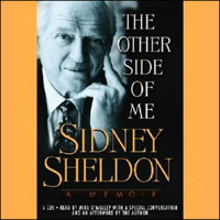 Sidney Sheldon - The Other Side of Me: A Memoir artwork