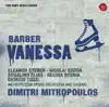 Barber: Vanessa album lyrics, reviews, download