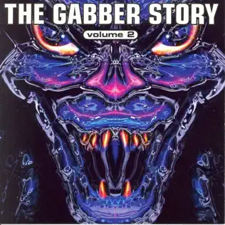 télécharger l'album Various - The Gabber Story