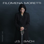 Filomena Moretti - Partita for Lute in E Major, BWV 1006a: V. Bourrée