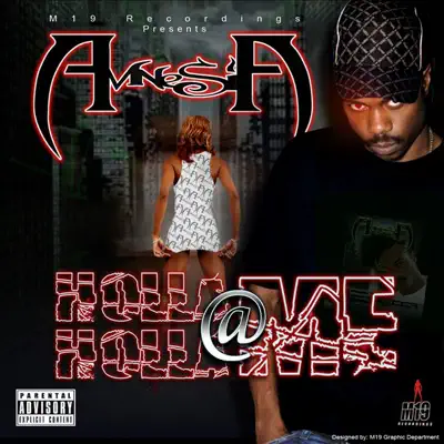Holla Holla @ Me - Single - Amnésia