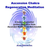 Ascension Chakra Regeneration (Lord Melchizedek) [Guided Meditation] artwork