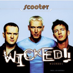 WICKED! cover art