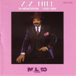 Z.Z. Hill - Bump and Grind