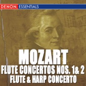 Flute & Harp Concerto, KV. 299: II. Andantino artwork