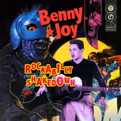Benny Joy - Miss Bobby Sox