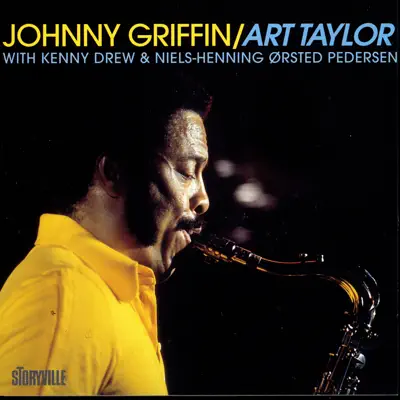 Johnny Griffin/Art Taylor In Copenhagen - Art Taylor